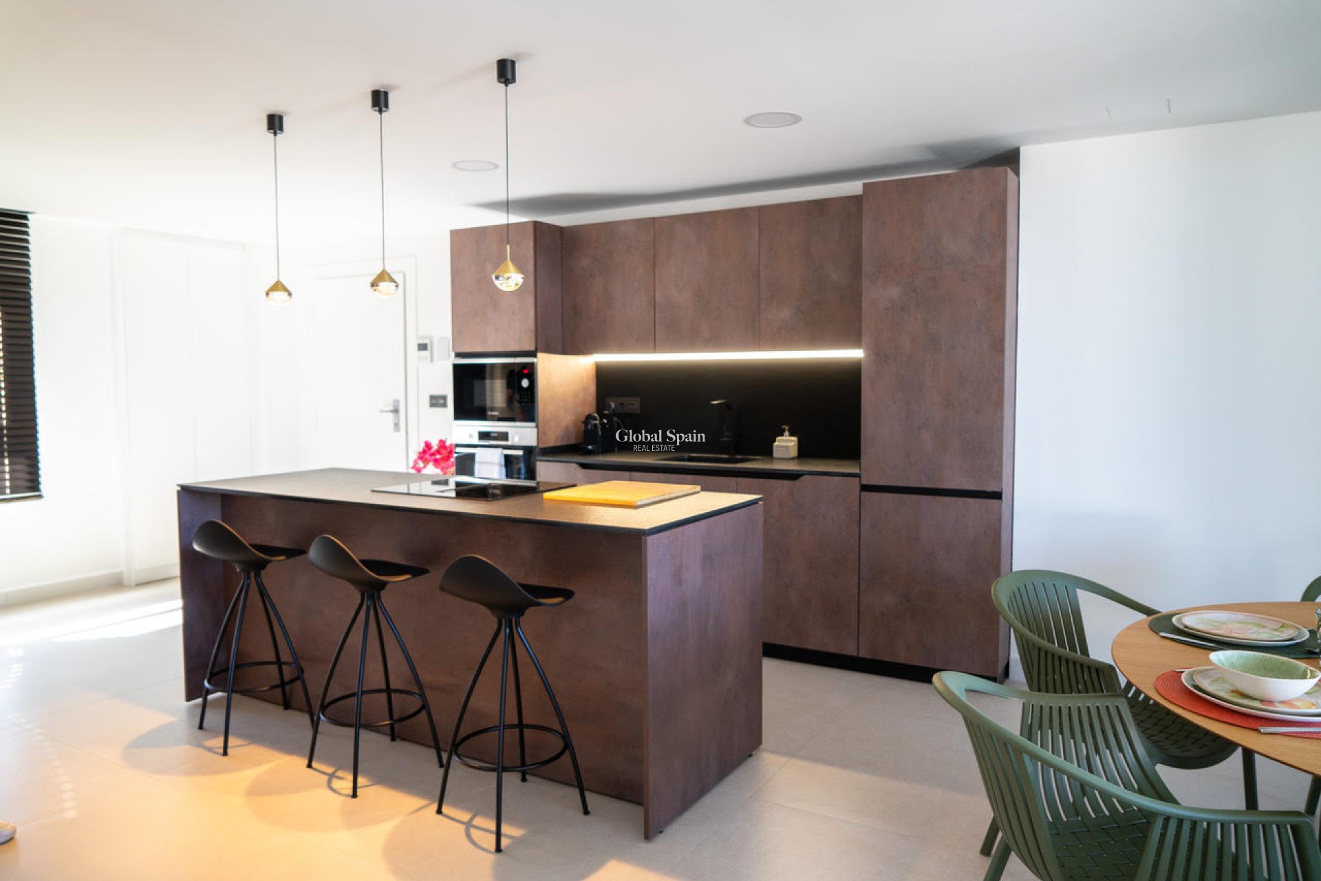 Wederverkoop - PENTHOUSE -
ORIHUELA - Inland