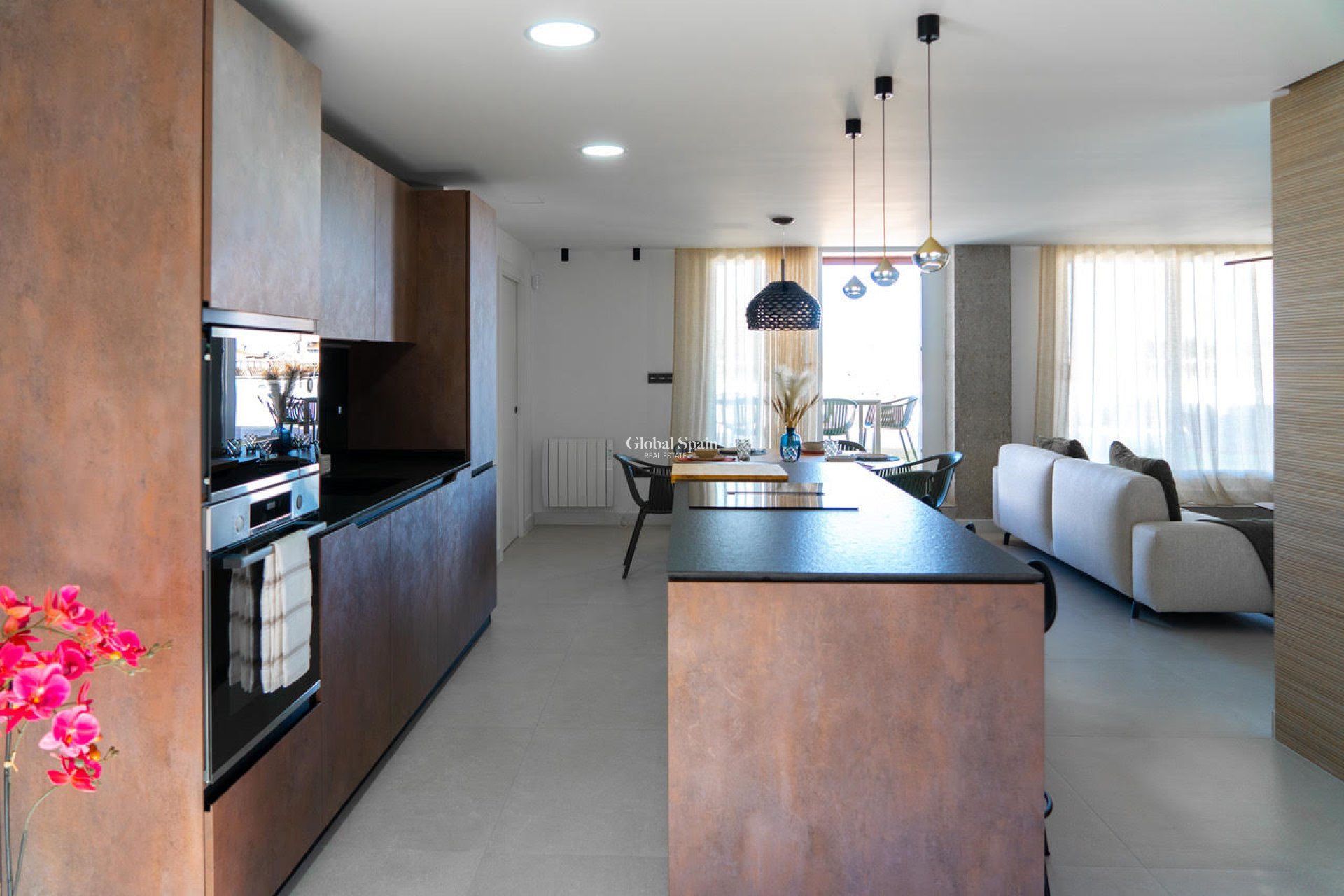 Wederverkoop - PENTHOUSE -
ORIHUELA - Inland