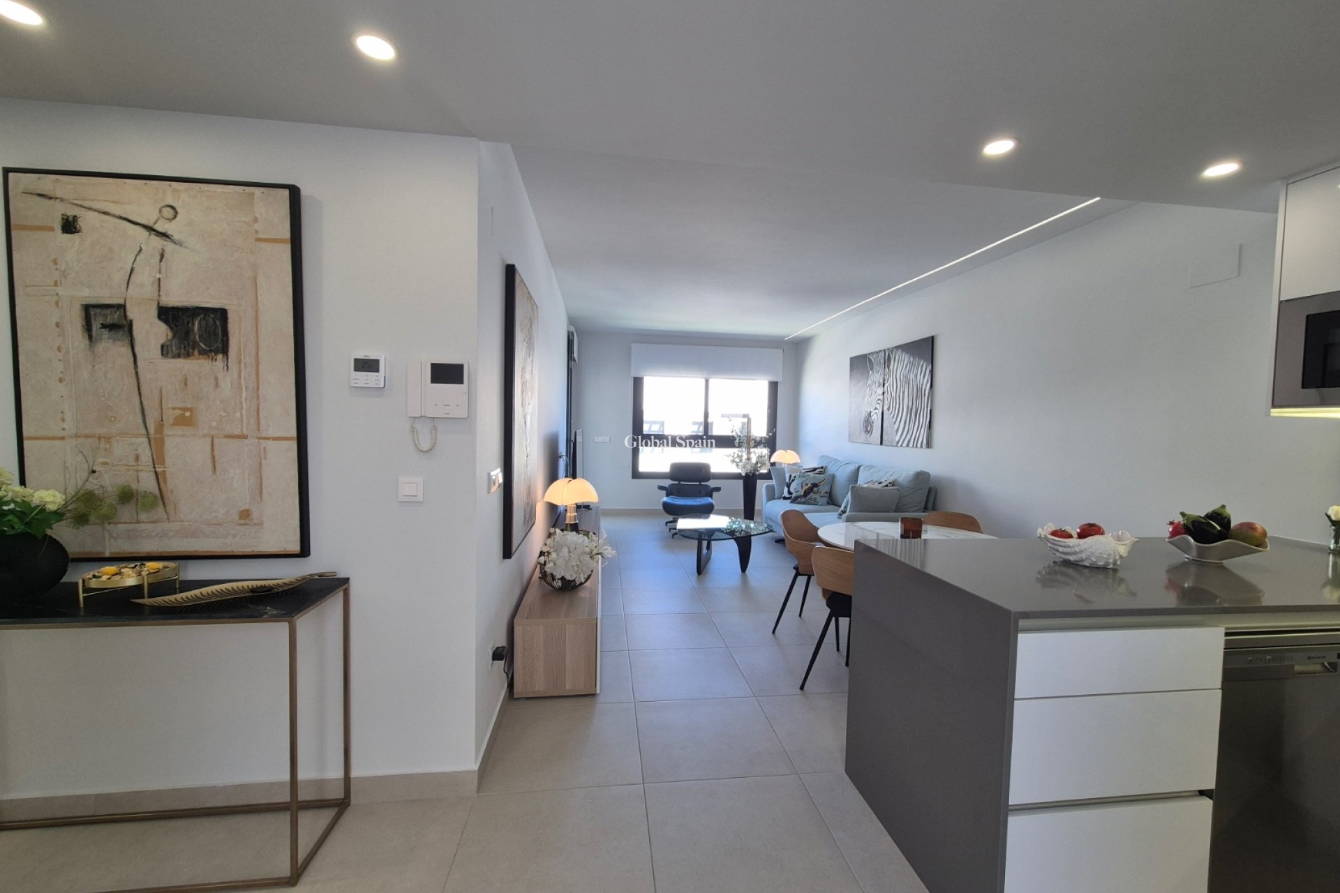 Wederverkoop - PENTHOUSE -
ORIHUELA - Inland