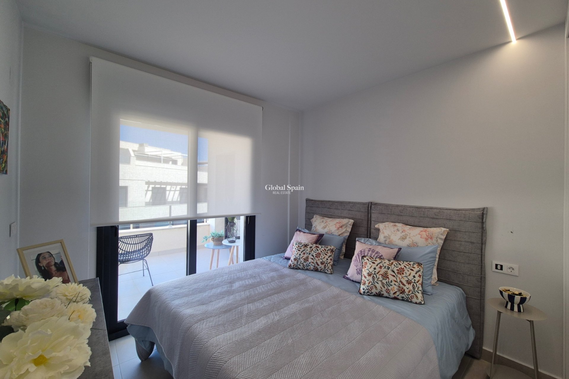 Wederverkoop - PENTHOUSE -
ORIHUELA - Inland