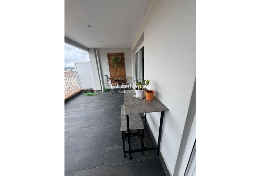 Wederverkoop - PENTHOUSE -
ORIHUELA - Orihuela Ciudad