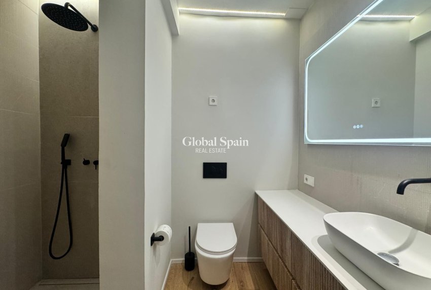 Wederverkoop - PENTHOUSE -
PALMA