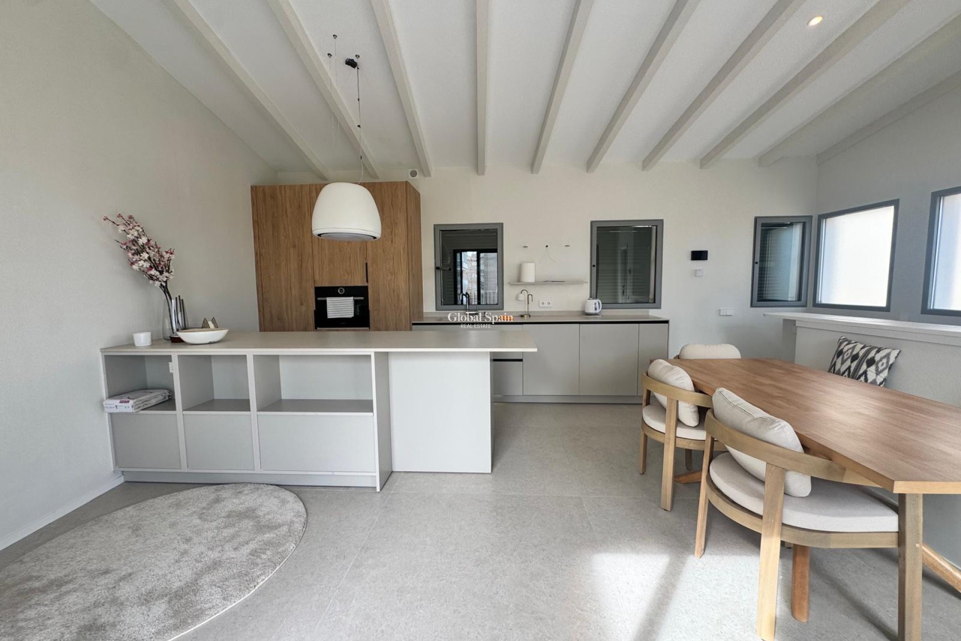 Wederverkoop - PENTHOUSE -
PALMA