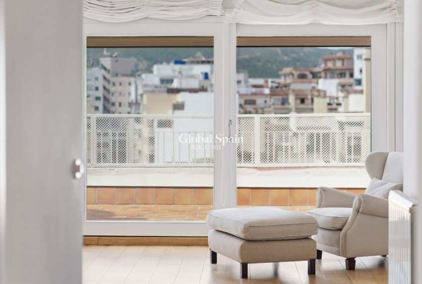 Wederverkoop - PENTHOUSE -
PALMA
