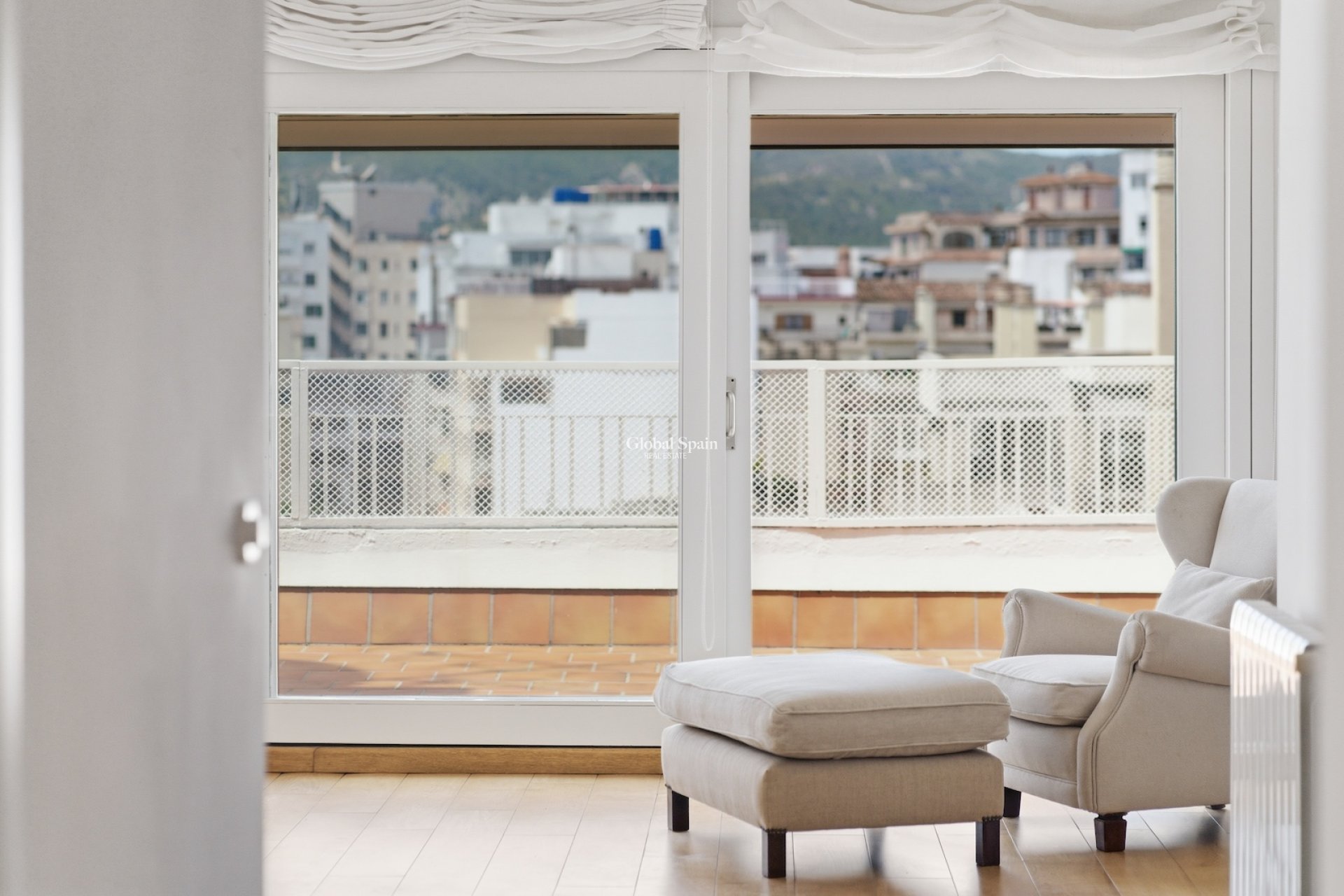 Wederverkoop - PENTHOUSE -
PALMA