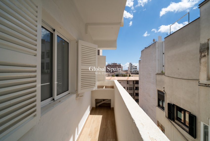 Wederverkoop - PENTHOUSE -
PALMA