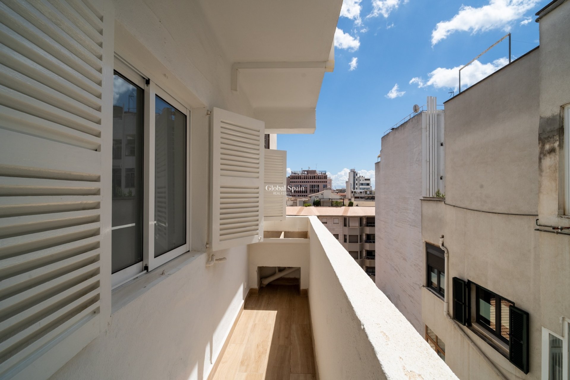 Wederverkoop - PENTHOUSE -
PALMA