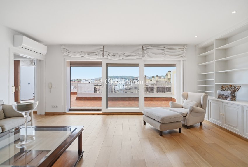 Wederverkoop - PENTHOUSE -
PALMA