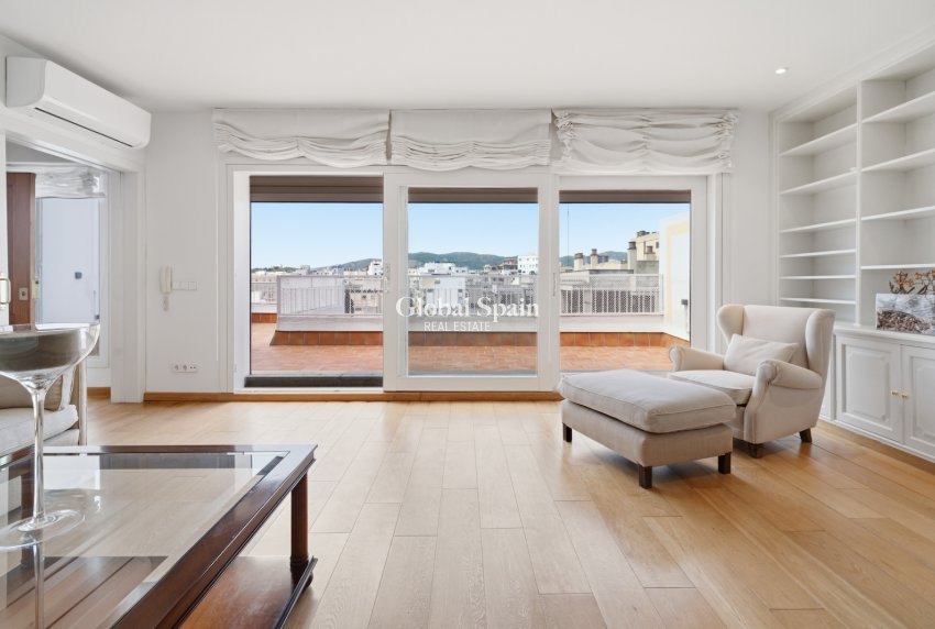 Wederverkoop - PENTHOUSE -
PALMA