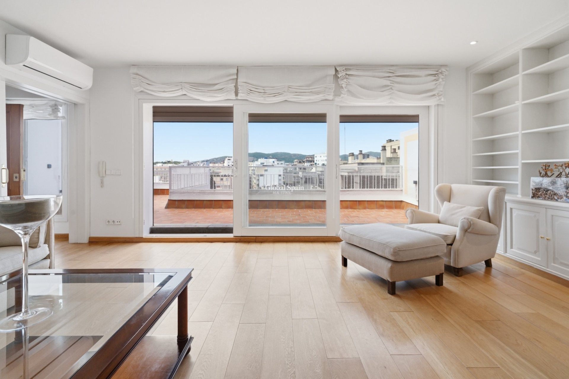 Wederverkoop - PENTHOUSE -
PALMA