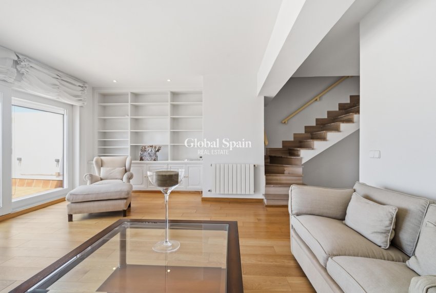 Wederverkoop - PENTHOUSE -
PALMA
