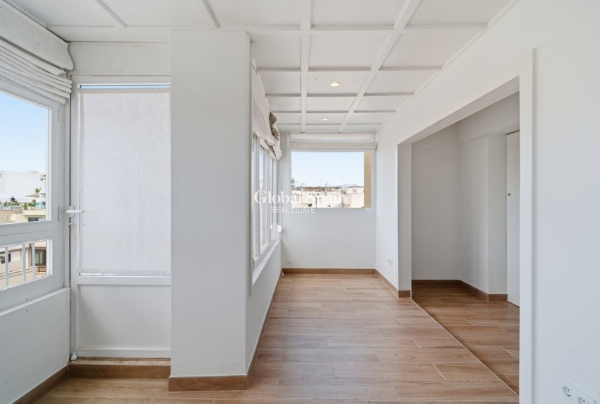Wederverkoop - PENTHOUSE -
PALMA