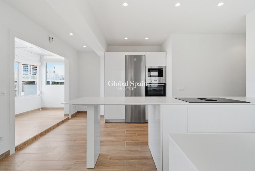 Wederverkoop - PENTHOUSE -
PALMA
