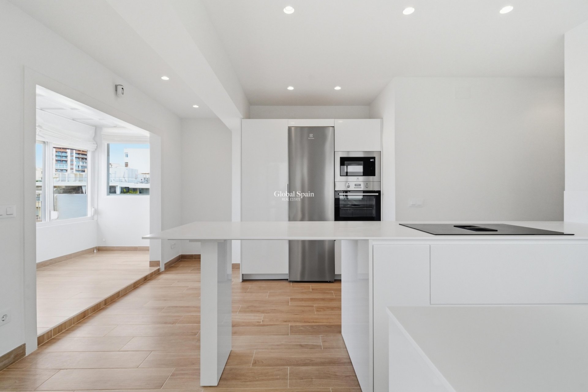 Wederverkoop - PENTHOUSE -
PALMA