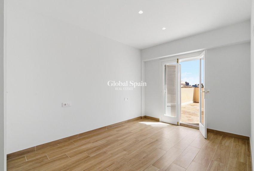Wederverkoop - PENTHOUSE -
PALMA