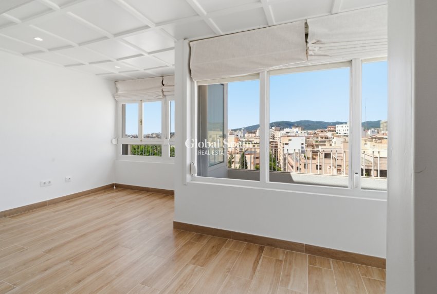 Wederverkoop - PENTHOUSE -
PALMA