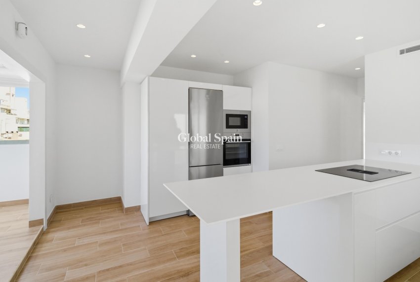 Wederverkoop - PENTHOUSE -
PALMA