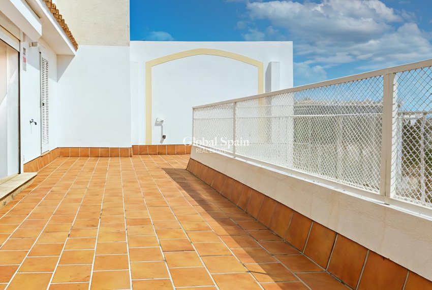 Wederverkoop - PENTHOUSE -
PALMA