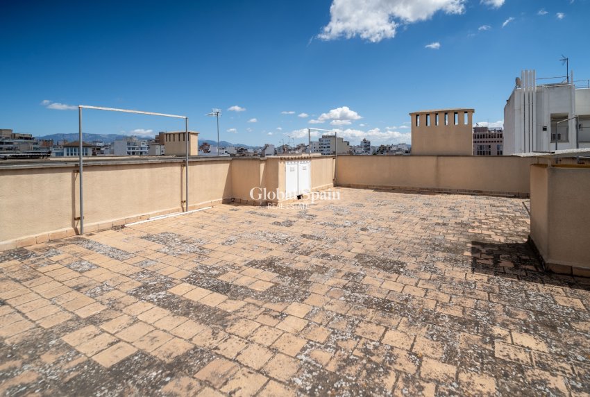 Wederverkoop - PENTHOUSE -
PALMA