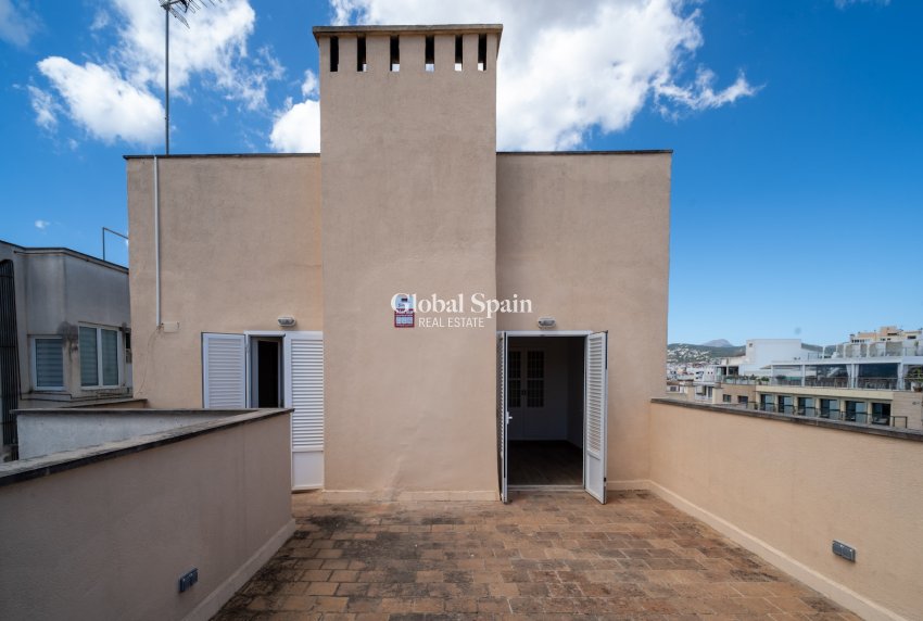Wederverkoop - PENTHOUSE -
PALMA