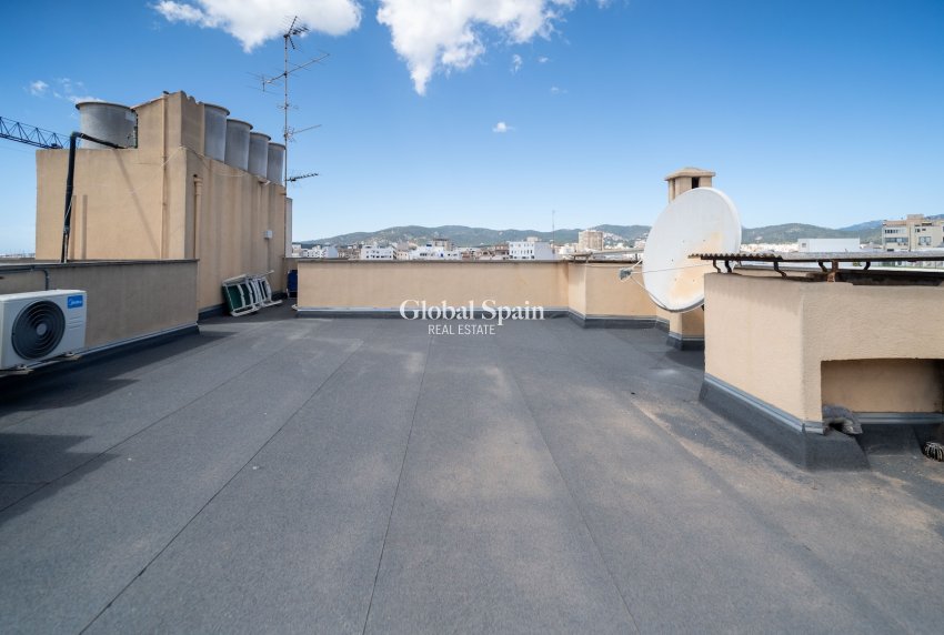 Wederverkoop - PENTHOUSE -
PALMA