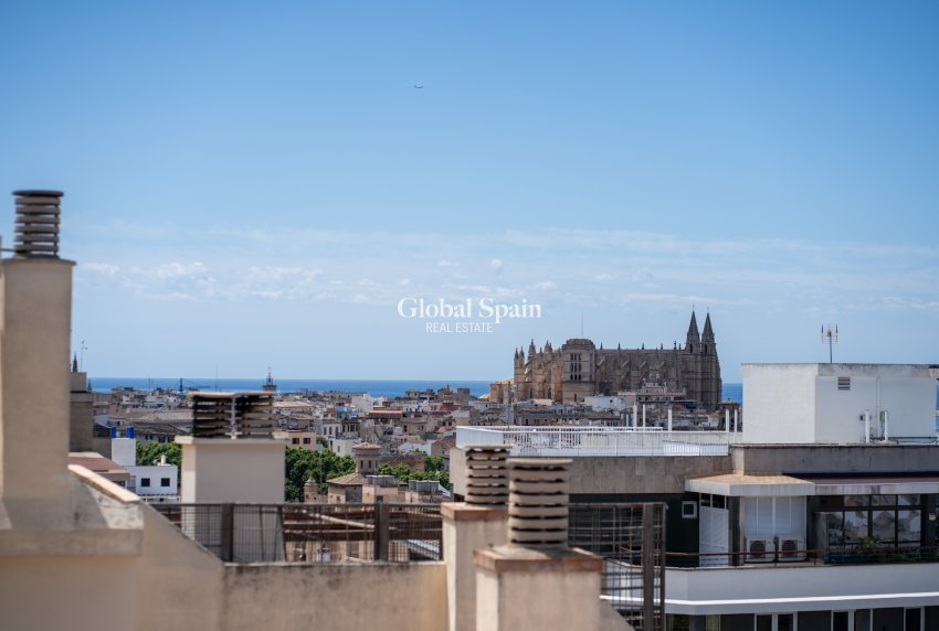 Wederverkoop - PENTHOUSE -
PALMA