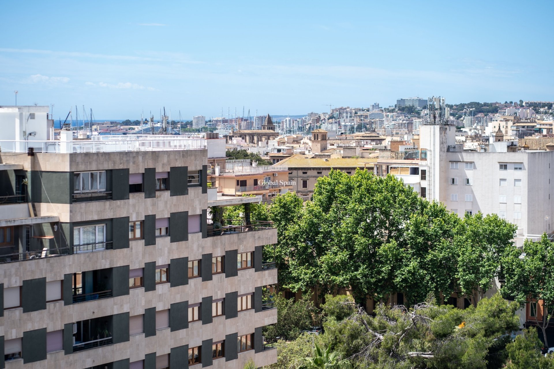 Wederverkoop - PENTHOUSE -
PALMA