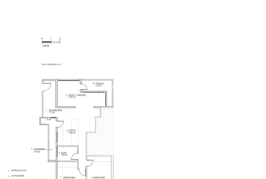 Wederverkoop - PENTHOUSE -
PALMA