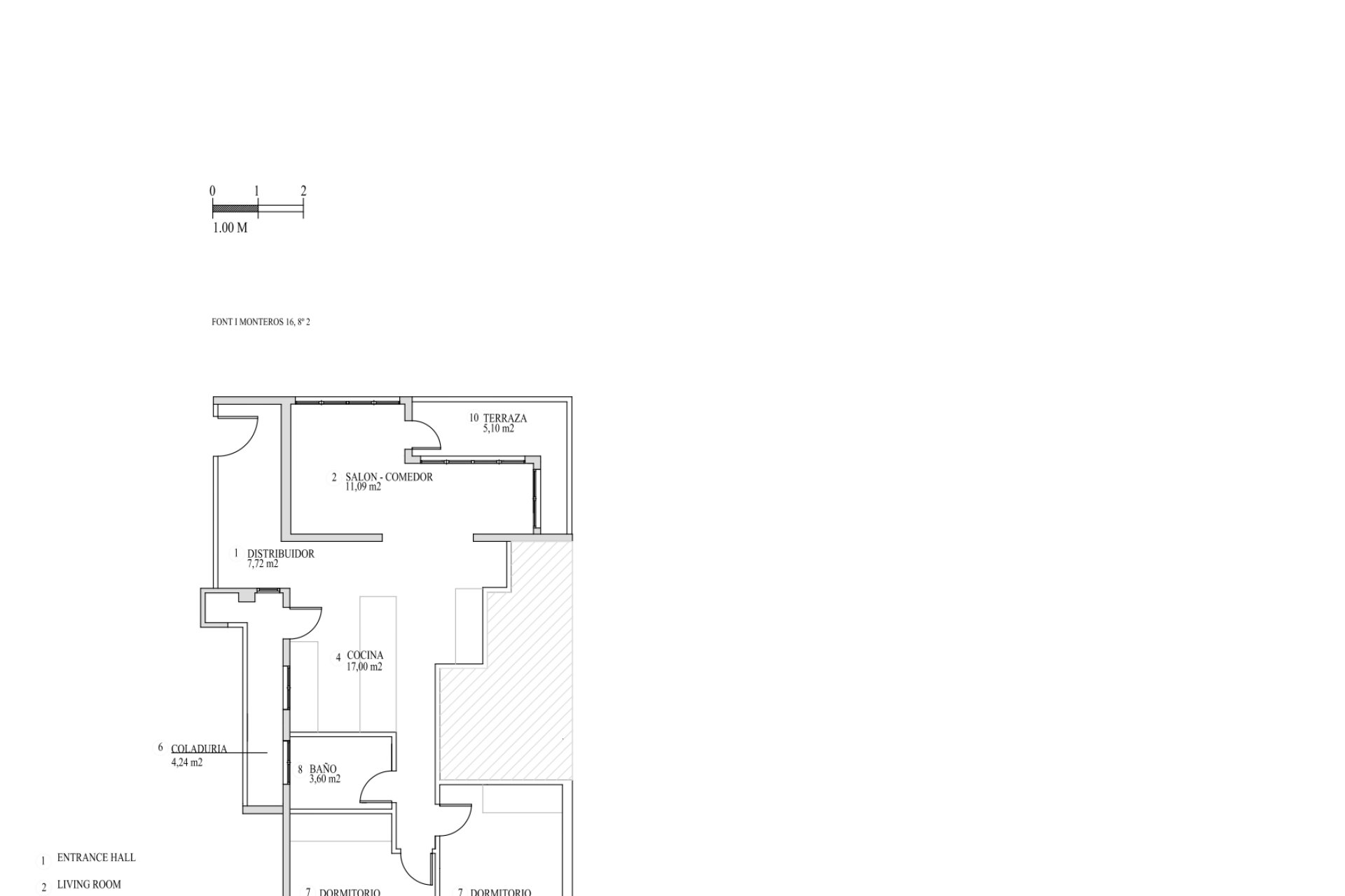 Wederverkoop - PENTHOUSE -
PALMA
