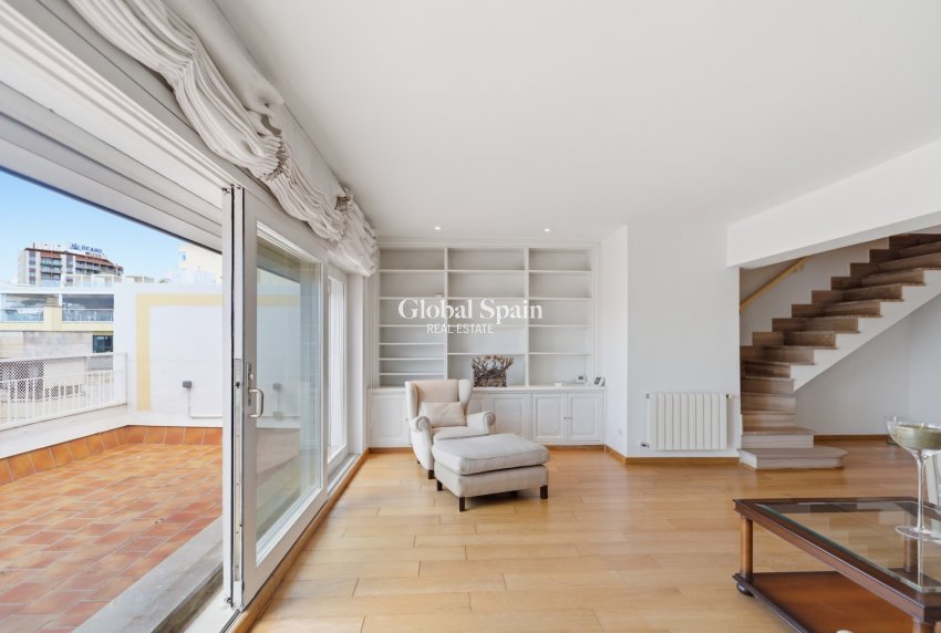 Wederverkoop - PENTHOUSE -
PALMA