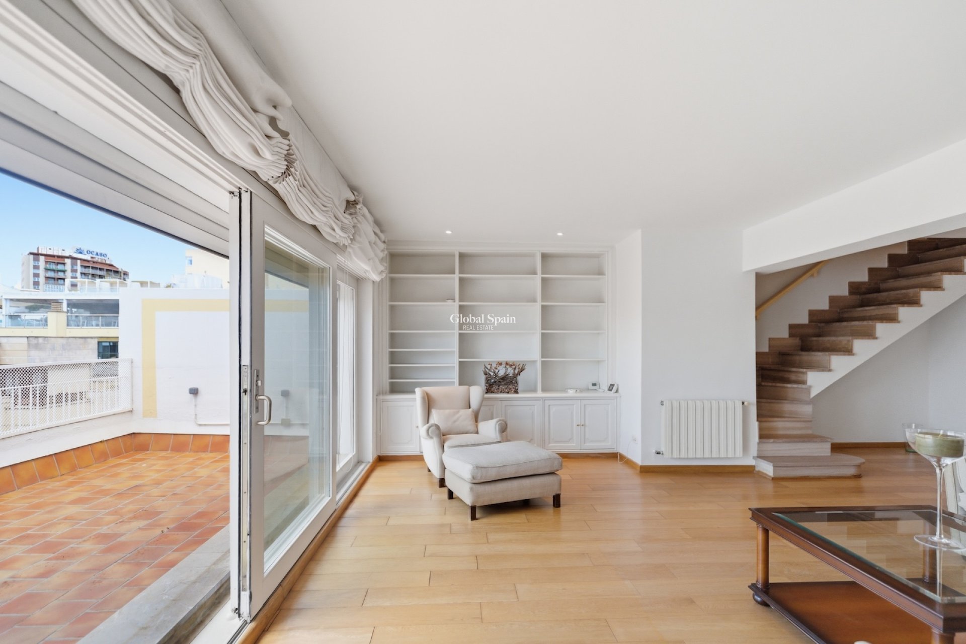 Wederverkoop - PENTHOUSE -
PALMA