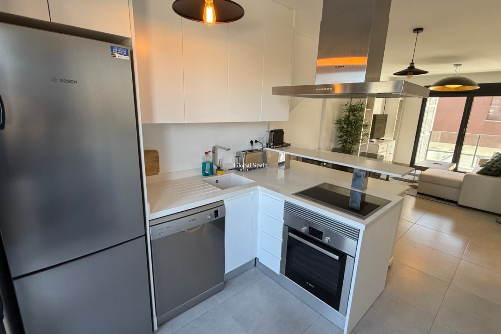 Wederverkoop - Penthouse -
PILAR DE LA HORADADA - Costa Blanca Sur