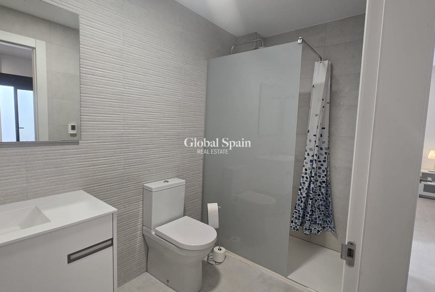 Wederverkoop - PENTHOUSE -
PILAR DE LA HORADADA - Costa Blanca