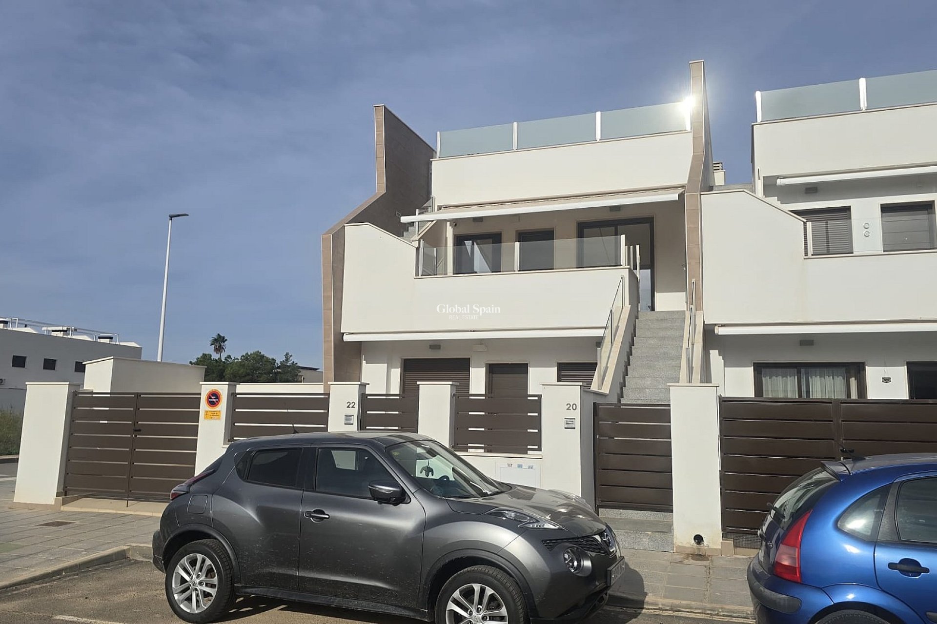 Wederverkoop - PENTHOUSE -
PILAR DE LA HORADADA - Costa Blanca