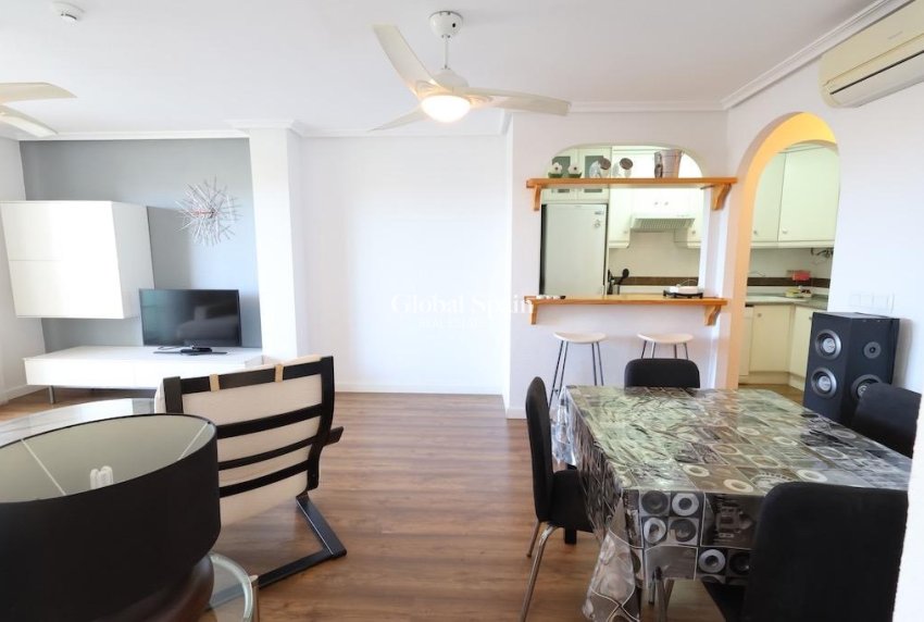 Wederverkoop - PENTHOUSE -
PILAR DE LA HORADADA - Costa Blanca