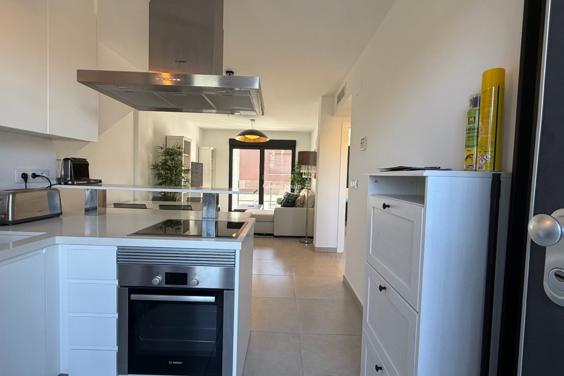 Wederverkoop - PENTHOUSE -
PILAR DE LA HORADADA - Costa Blanca