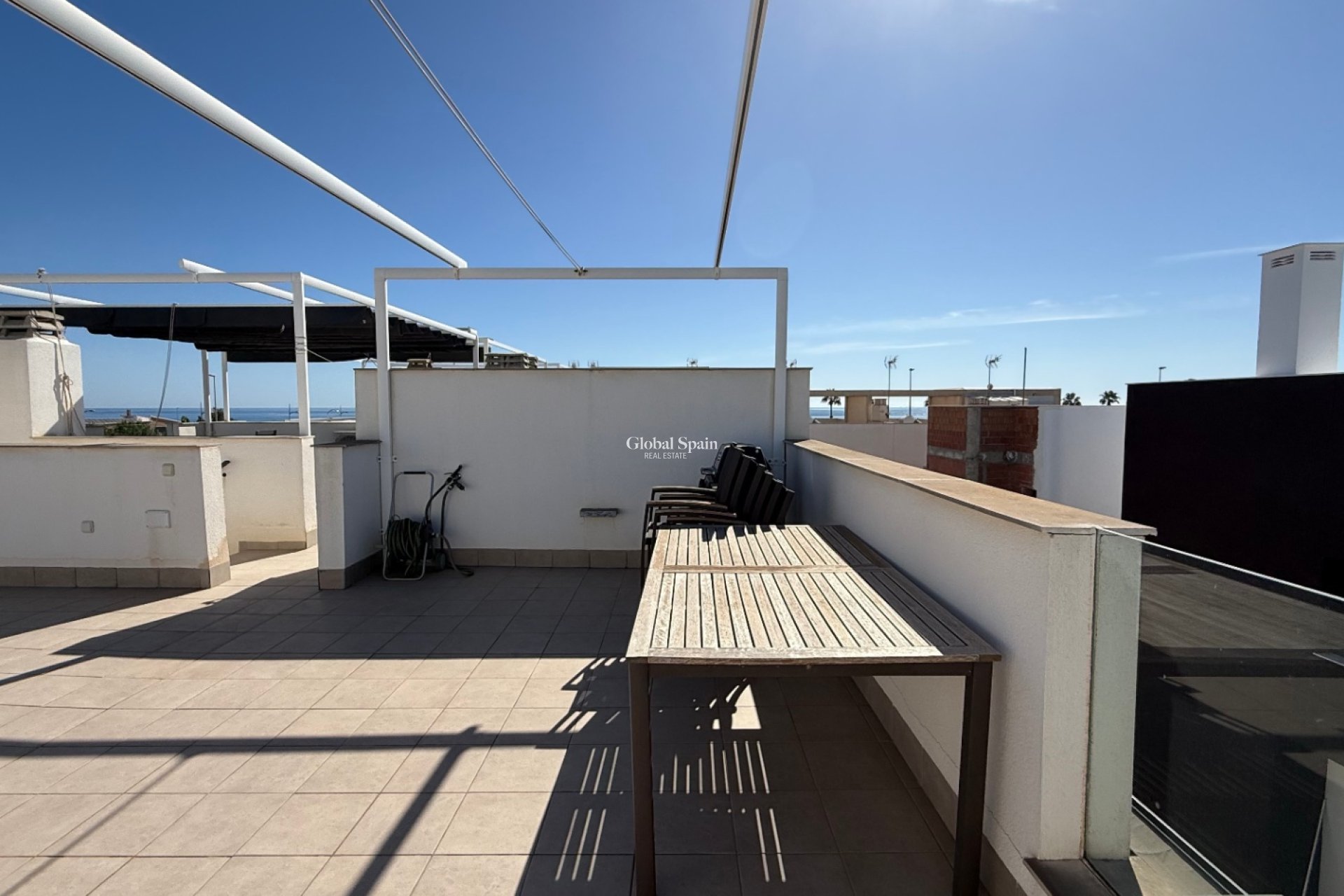 Wederverkoop - PENTHOUSE -
PILAR DE LA HORADADA - Costa Blanca