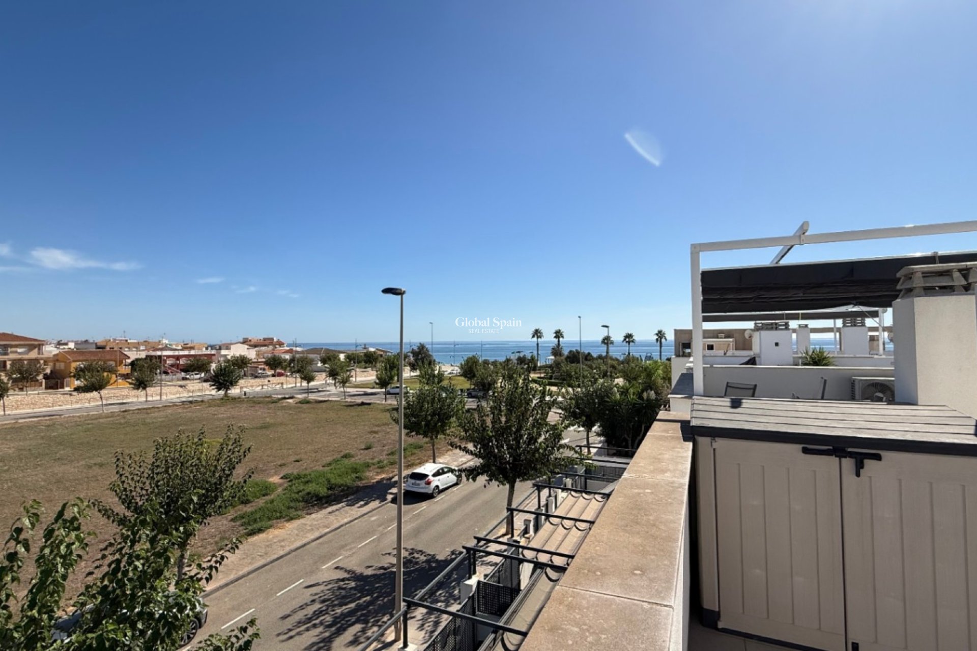 Wederverkoop - PENTHOUSE -
PILAR DE LA HORADADA - Costa Blanca