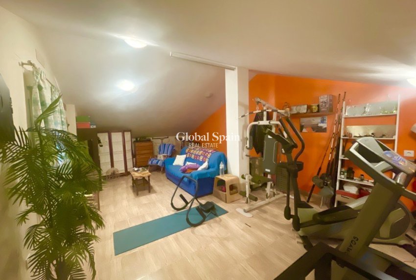 Wederverkoop - PENTHOUSE -
PILAR DE LA HORADADA - Costa Blanca