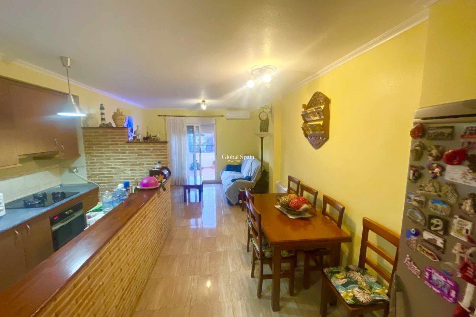 Wederverkoop - PENTHOUSE -
PILAR DE LA HORADADA - Costa Blanca