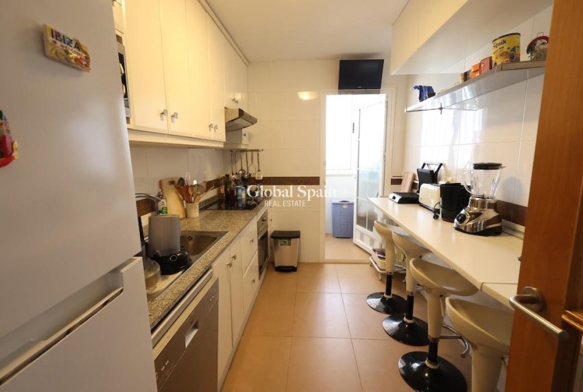 Wederverkoop - PENTHOUSE -
PILAR DE LA HORADADA - Costa Blanca
