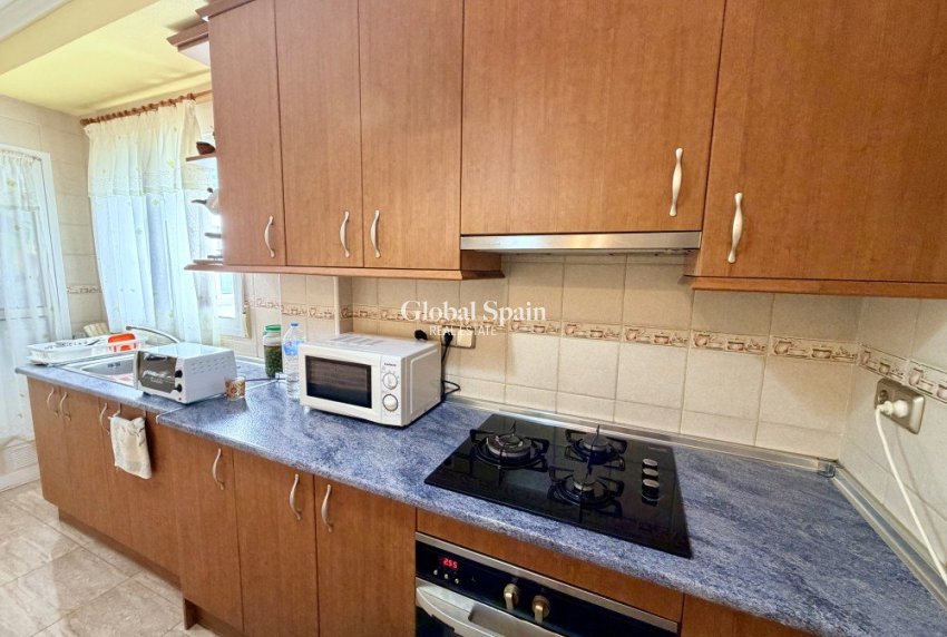 Wederverkoop - PENTHOUSE -
PILAR DE LA HORADADA - Costa Blanca