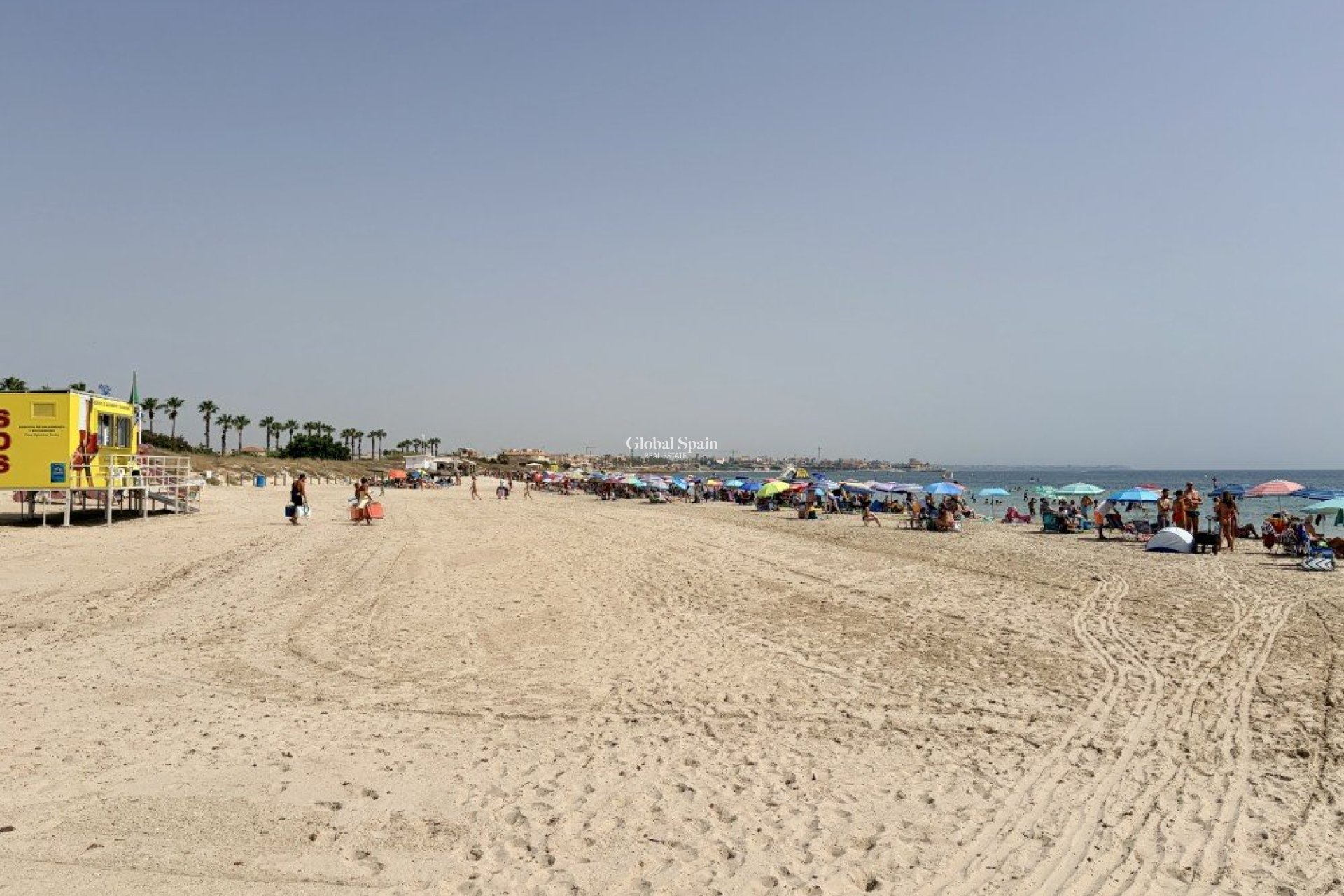 Wederverkoop - PENTHOUSE -
PILAR DE LA HORADADA - Costa Blanca