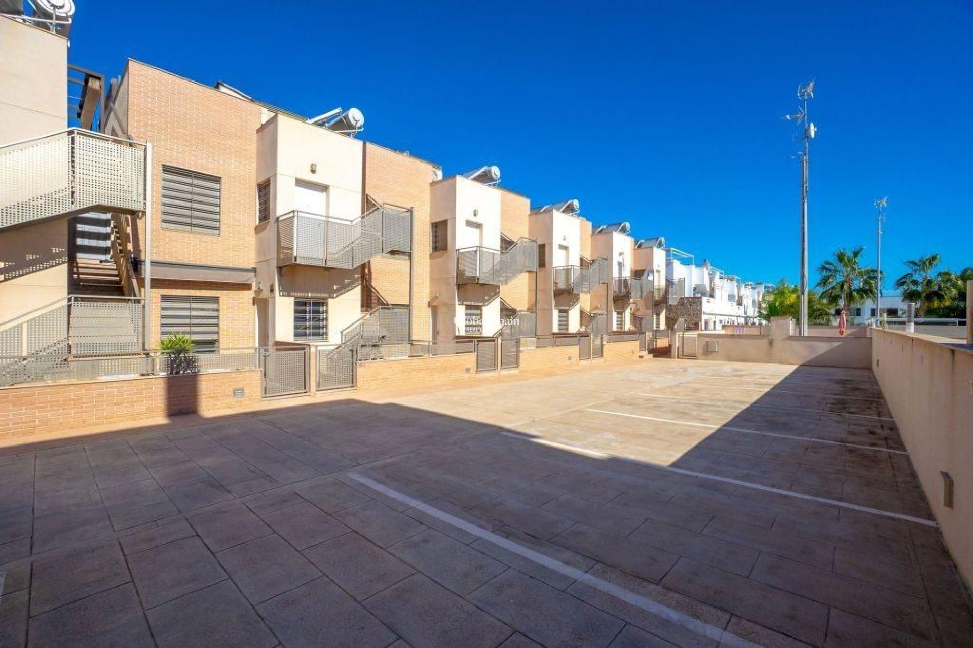 Wederverkoop - PENTHOUSE -
PILAR DE LA HORADADA - Costa Blanca