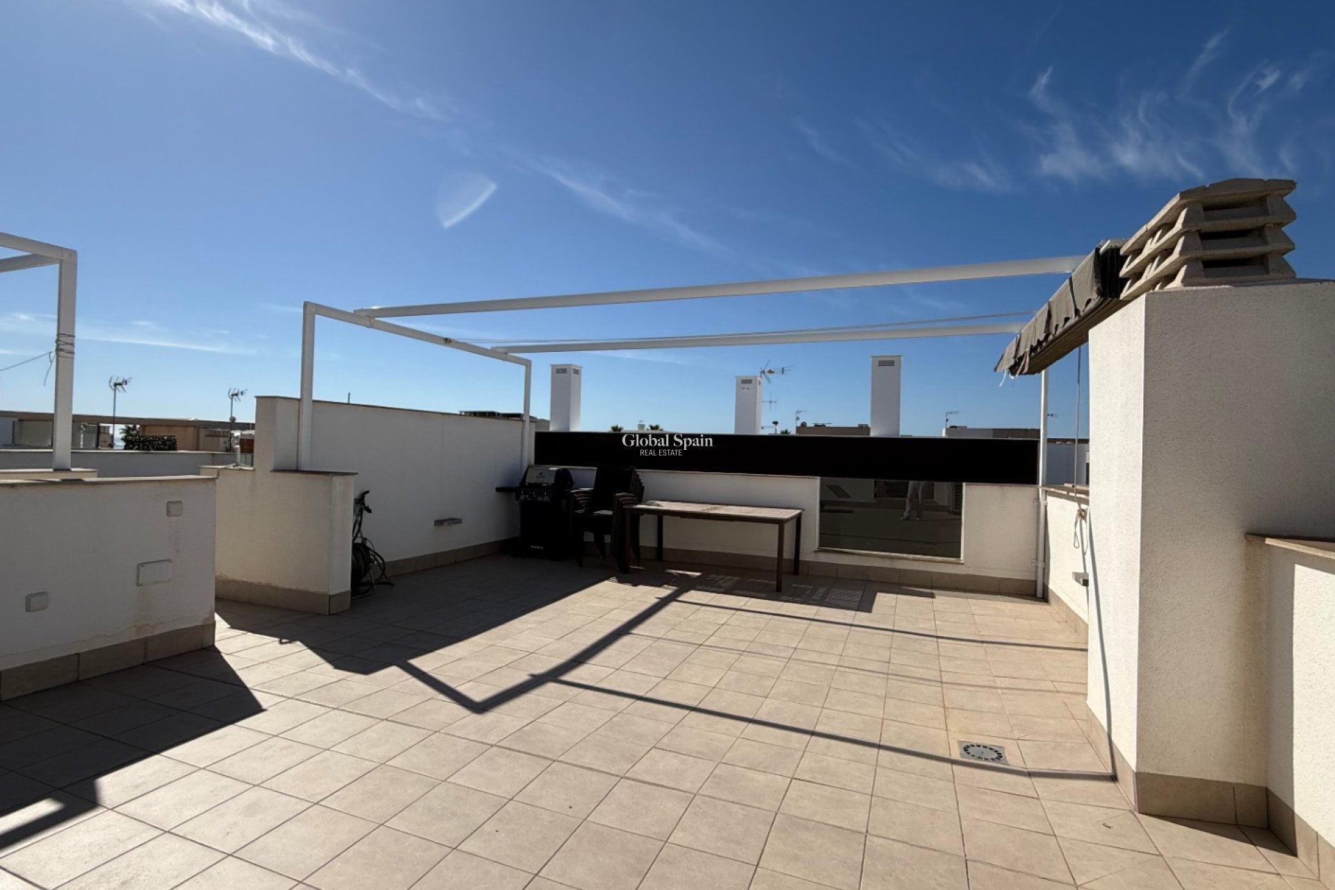 Wederverkoop - PENTHOUSE -
PILAR DE LA HORADADA - Costa Blanca
