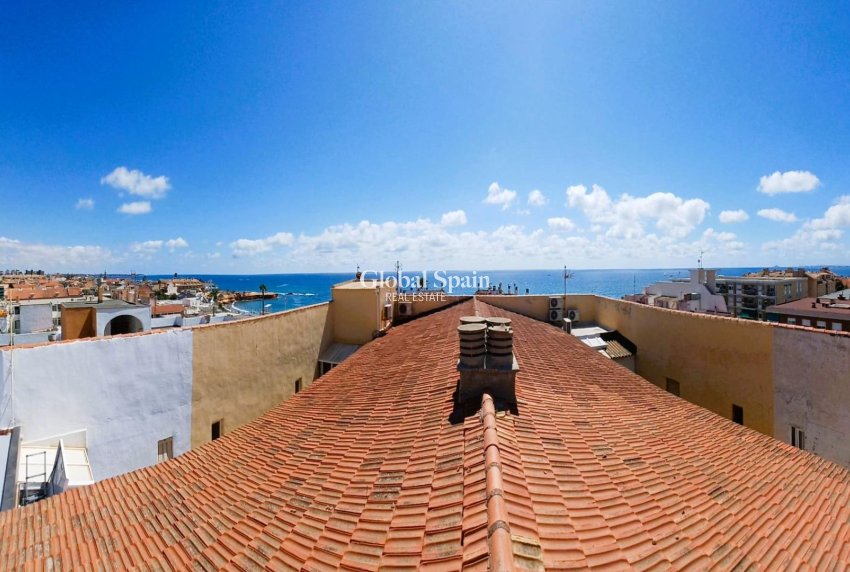 Wederverkoop - PENTHOUSE -
PILAR DE LA HORADADA - Costa Blanca