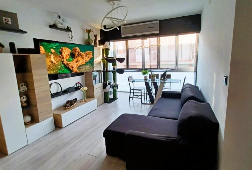 Wederverkoop - PENTHOUSE -
PILAR DE LA HORADADA - Costa Blanca