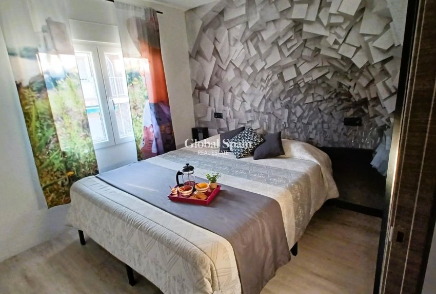 Wederverkoop - PENTHOUSE -
PILAR DE LA HORADADA - Costa Blanca