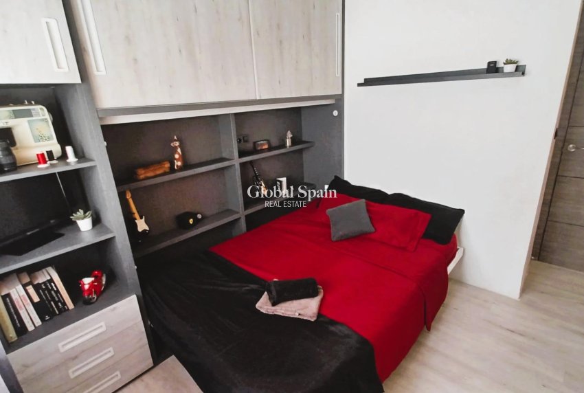 Wederverkoop - PENTHOUSE -
PILAR DE LA HORADADA - Costa Blanca