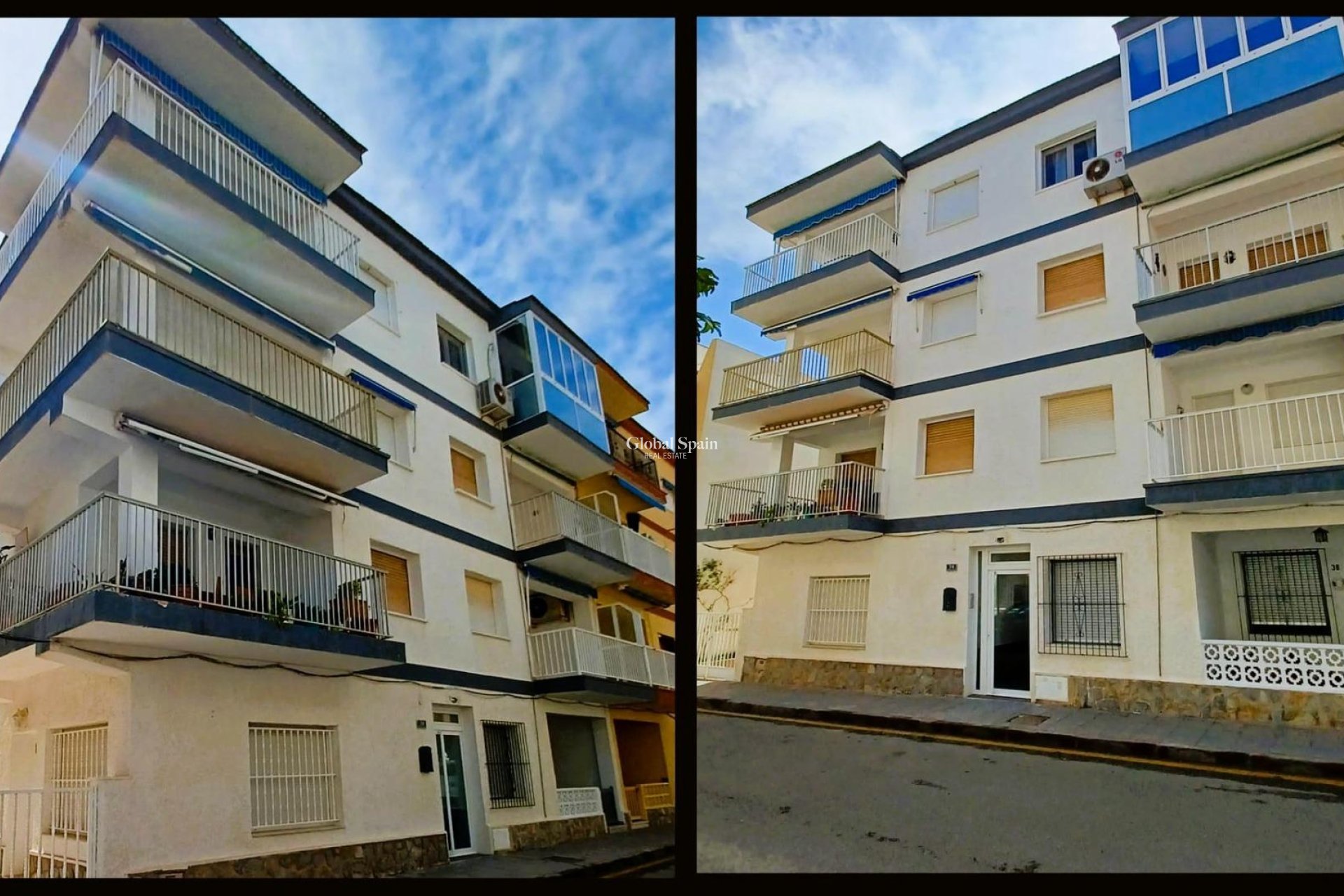 Wederverkoop - PENTHOUSE -
PILAR DE LA HORADADA - Costa Blanca